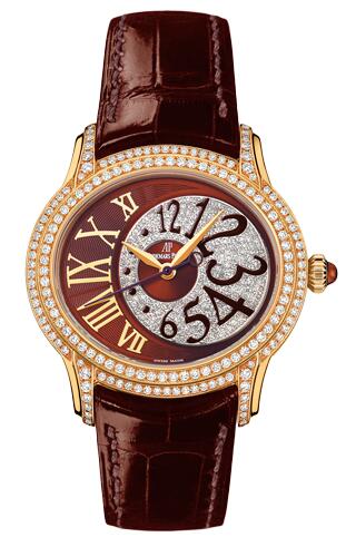 Audemars Piguet Millenary 77302BA.ZZ.D094CR.01 replica watch price